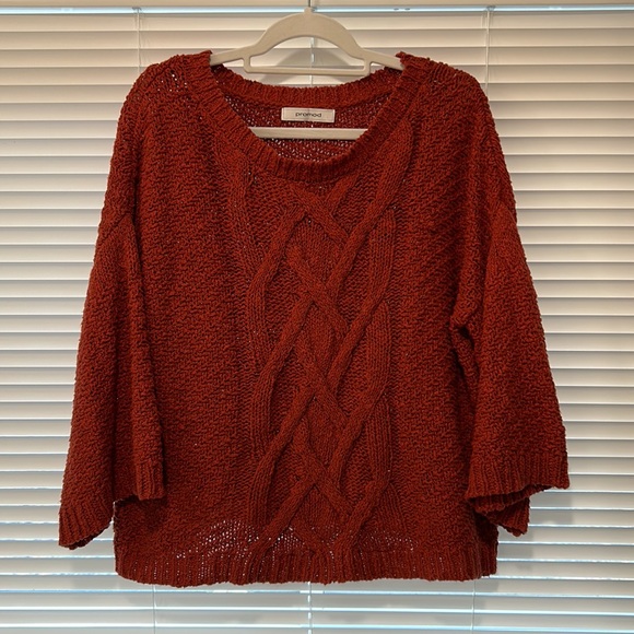 Promod Knit Sweater - Picture 3 of 5